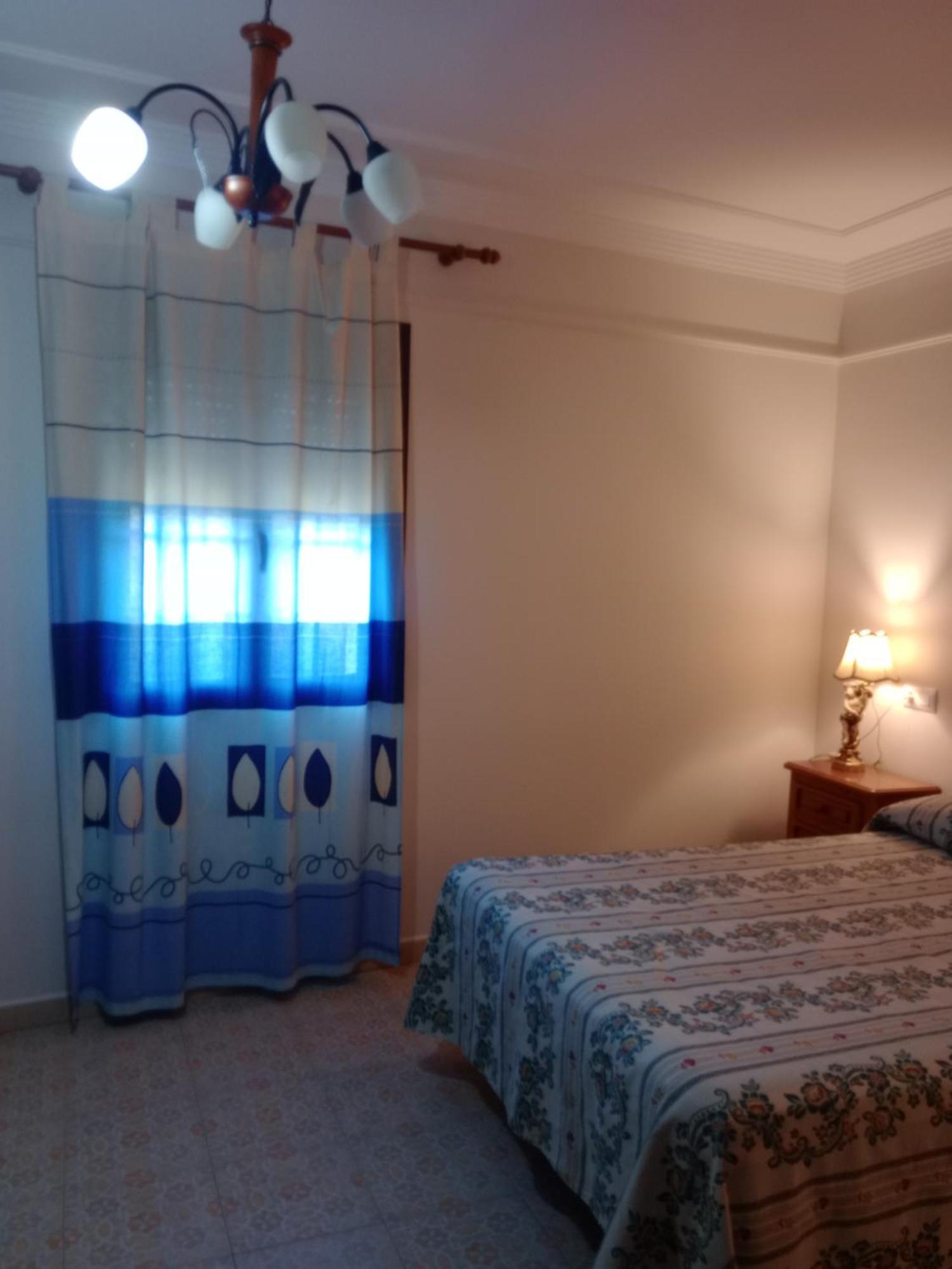 Gasthaus Casa Paco El Bosque Zimmer foto