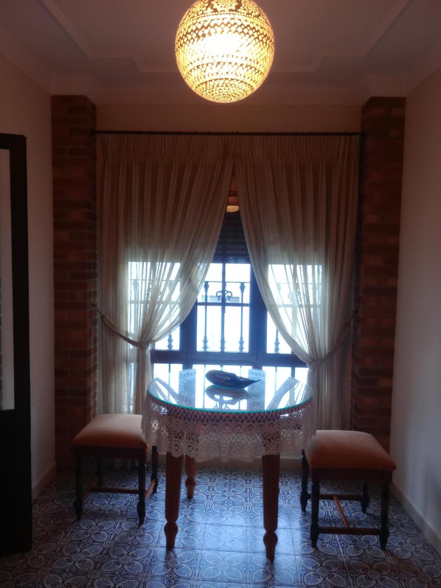 Gasthaus Casa Paco El Bosque Zimmer foto